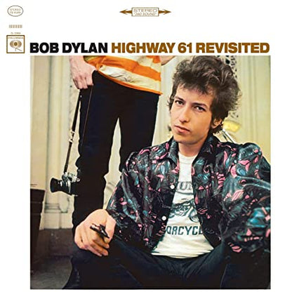 Bob Dylan - Highway 61 Revisited (150g Vinyl) | Mint (M) Mint (M)