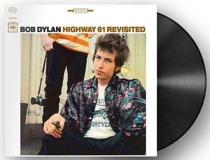 Bob Dylan - Highway 61 Revisited (150g Vinyl) | Mint (M) Mint (M)