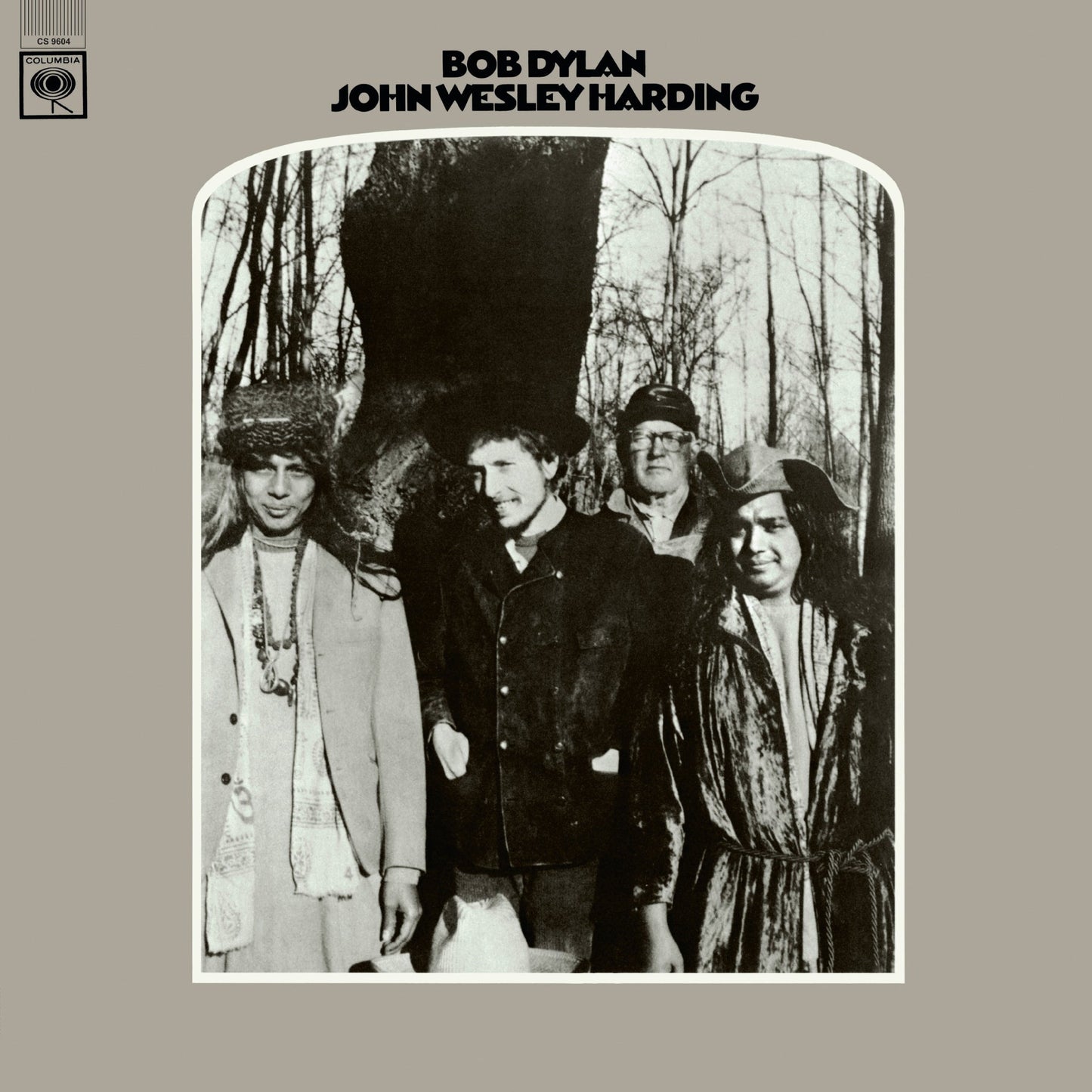 Bob Dylan - John Wesley Harding (VINYL) | Mint (M) Mint (M)