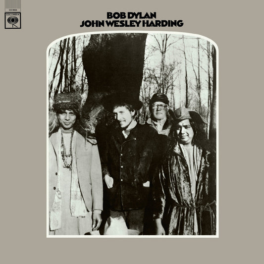 Bob Dylan - John Wesley Harding (VINYL) | Mint (M) Mint (M)