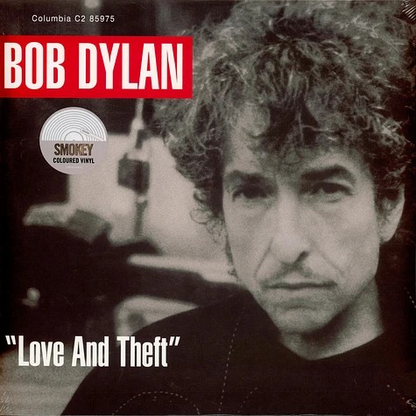 Bob Dylan - Love And Theft (Limited Edition, Smokey Colored Vinyl) (2 Lp's) |