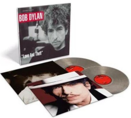 Bob Dylan - Love And Theft (Limited Edition, Smokey Colored Vinyl) (2 Lp's) |