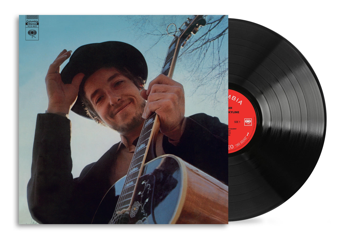 Bob Dylan - Nashville Skyline [LP] |