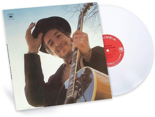 Nashville Skyline (White Vinyl) | Mint (M) Mint (M)