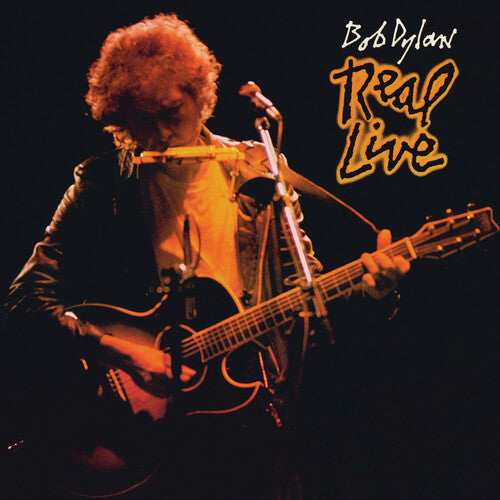 Bob Dylan - Real Live [Explicit Content] (150 Gram Vinyl, Download Insert) |