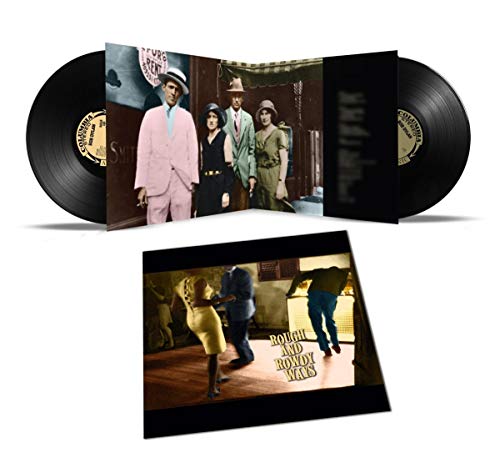 Bob Dylan - Rough And Rowdy Ways (180 Gram Vinyl, Gatefold LP Jacket, Digital Download Card) |