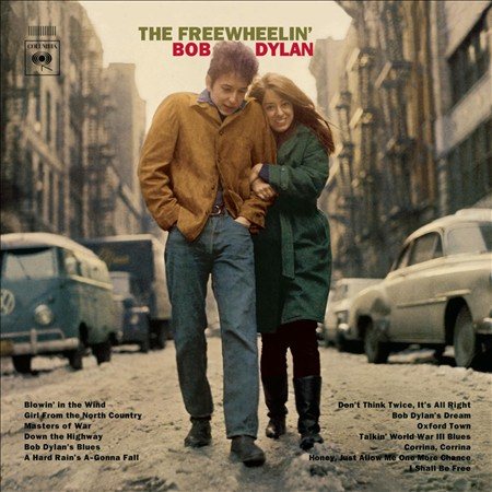 The Freewheelin' Bob Dylan (Remastered, Reissue) (CD) | Mint (M) Mint (M)