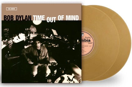 Time Out Of Mind (Limited Edition, Clear Gold Colored Vinyl) [Import] (2 Lp's) | Mint (M) Mint (M)