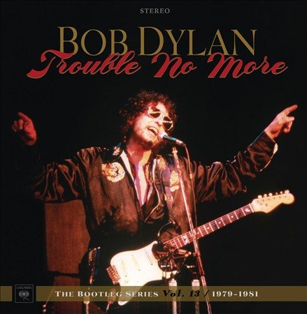Trouble No More: The Bootleg Series Vol 13 1979-81 (8x CD + DVD + 120 PAGE BOOK BOX) | Mint (M) Mint (M)