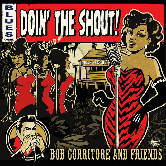 Doin' The Shout! (CD) | Mint (M) Mint (M)