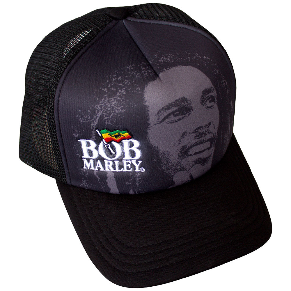 Bob Marley - Logo & Face |