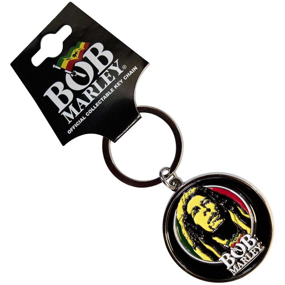 Bob Marley - Logo Face |