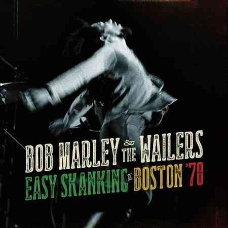 Easy Skanking in Boston '78 (2x VINYL) | Mint (M) Mint (M)