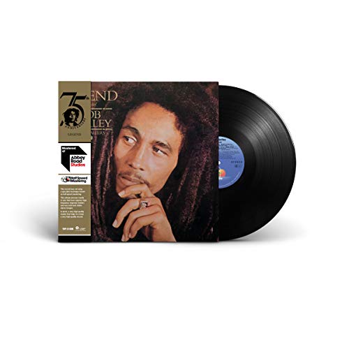 Legend (Half-Speed Mastering) |