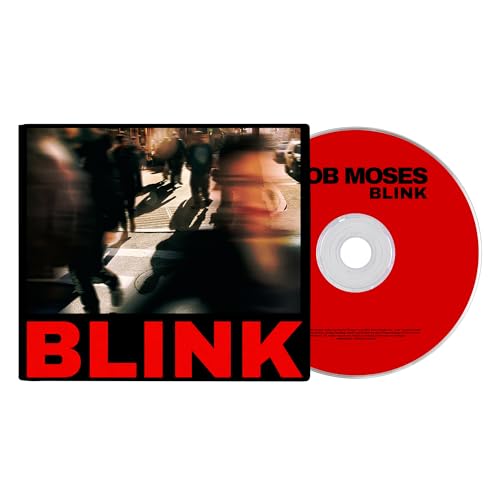 (PRE-ORDER 10/17/25) Blink (CD) | Mint (M) Mint (M)