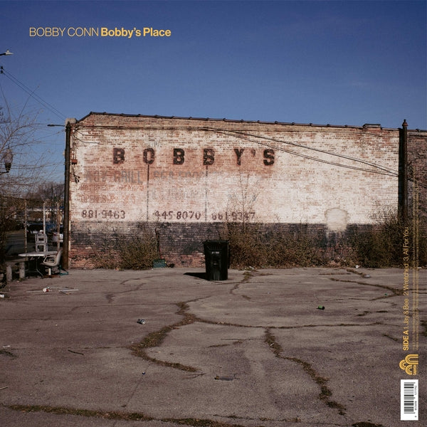 Bobby Conn - Bobby'S Place [Cd] |