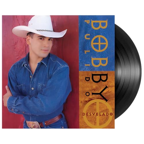 Bobby Pulido - Desvelado [LP] |