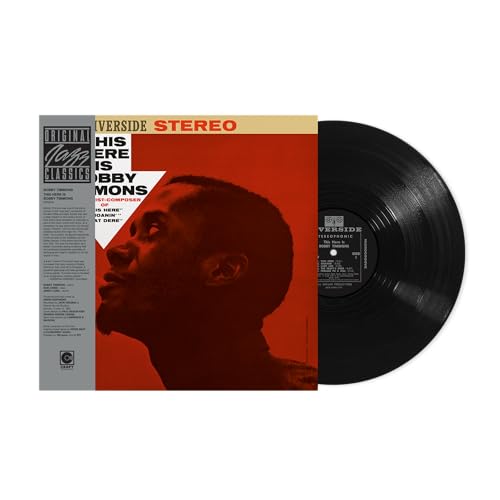 Bobby Timmons - (PRESALE 5/29/26) This Here Is Bobby Timmons (VINYL) | Mint (M) Mint (M)