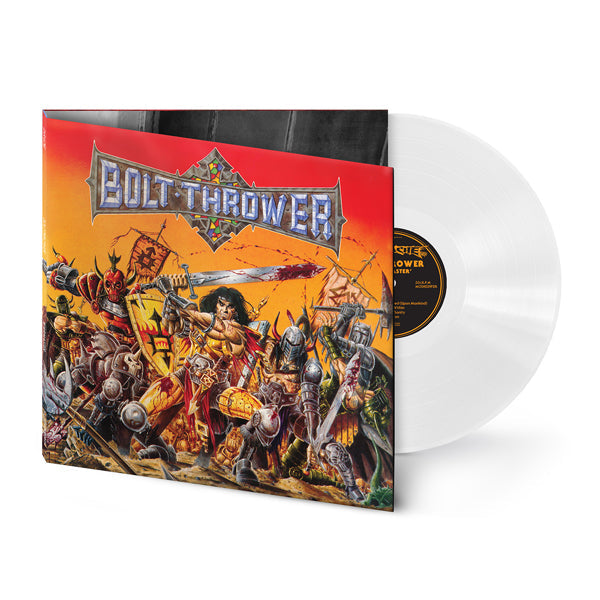 War Master (White Vinyl) [Import] |