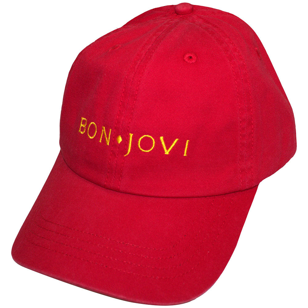 Bon Jovi - Original Logo |