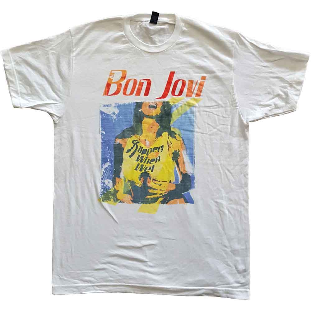 Bon Jovi - Slippery When Wet Original Cover |