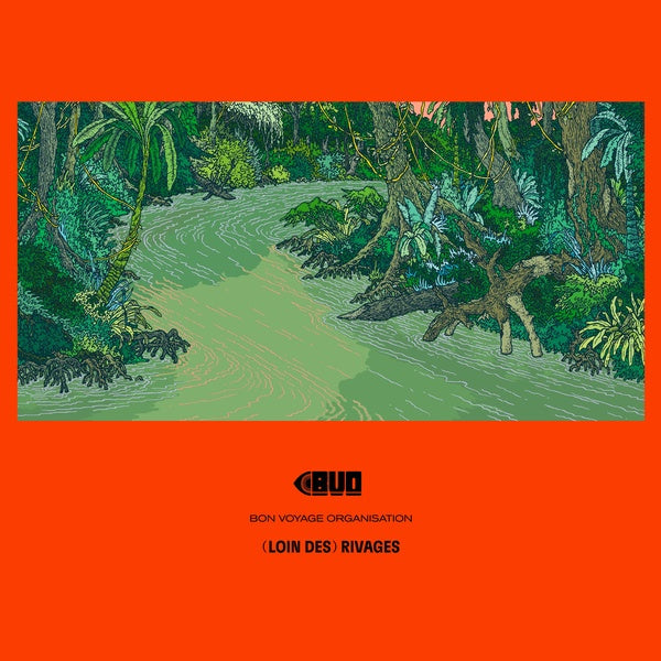 (Loin Des) Rivages |