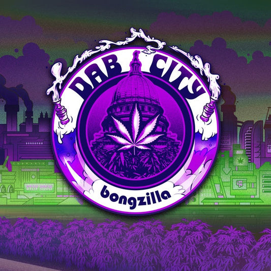 Dab City [Import] (WHITE/GREEN/PURPLE VINYL) | Mint (M) Mint (M)