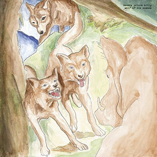 Bonnie Prince Billy - Wolf Of The Cosmos |