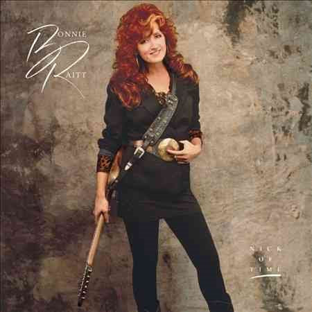 Bonnie Raitt - Nick of Time: 25th Anniversary Edition (180 Gram Vinyl) | Mint (M) Mint (M)