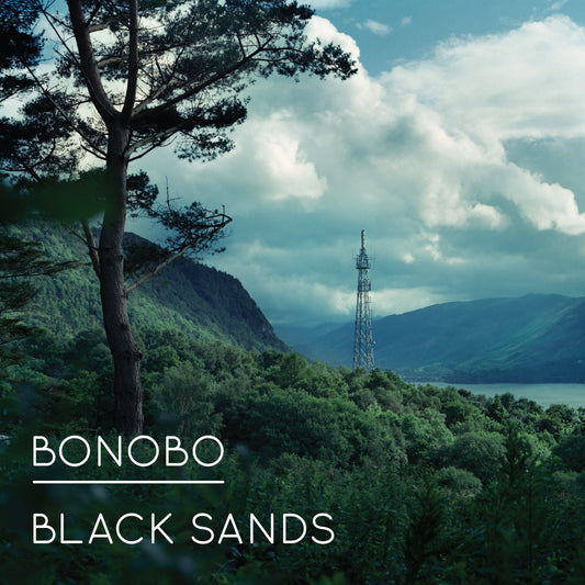 Black Sands (2 Lp's) |
