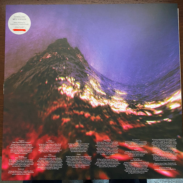 Fragments | Mint (M) Mint (M)