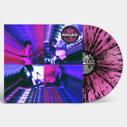 Levitation Sessions (Indie exclusive "Polução Noturna" Splatter Colored Vinyl) |