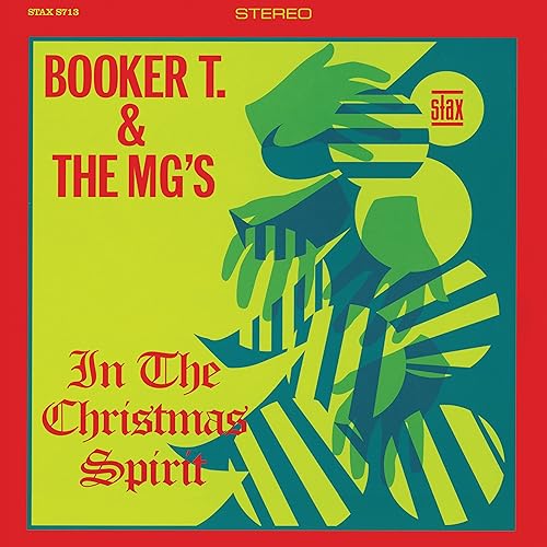In the Christmas Spirit (Clear Vinyl) | Mint (M) Mint (M)