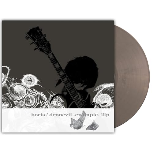 Dronevil -Example- [20th Anniversary Reissue] (2xGRAY VINYL) | Mint (M) Mint (M)