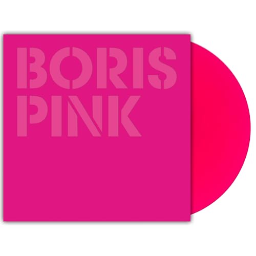 Boris - PINK (2xMAGENTA VINYL) | Mint (M) Mint (M)