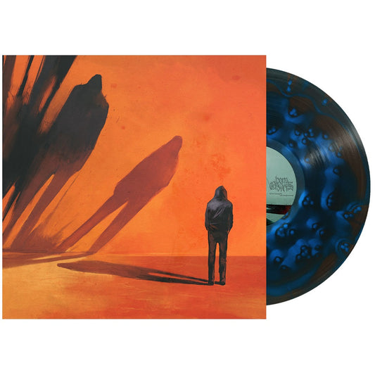 Born Of Osiris - Through Shadows [Black Ice/Blue Cloudy Vinyl] (Limited Indie Exclusive) |