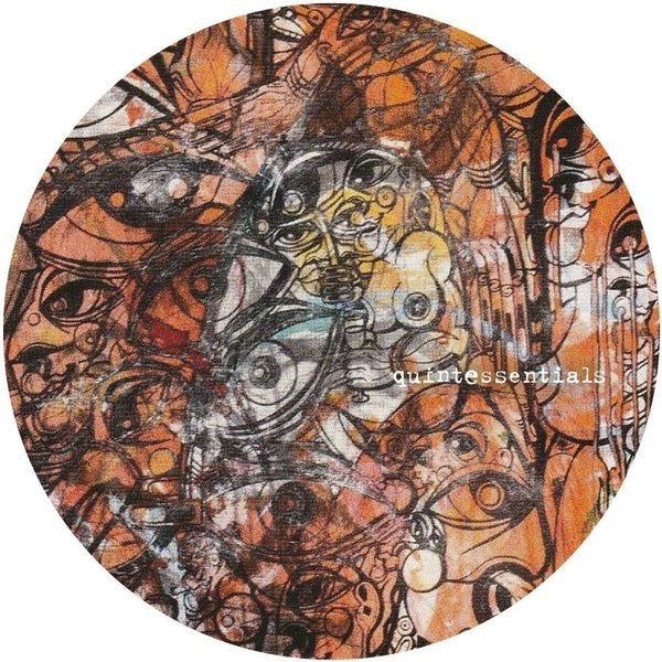 BORROWED IDENTITY - Reminisce [12"] |