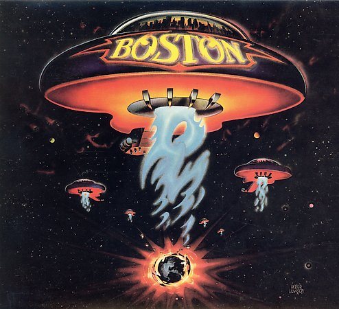 Boston - Boston (Remastered, Reissue) |