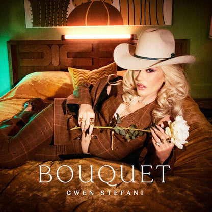 Bouquet (Indie Exclusive, Autographed Art Card, Colored Vinyl)*DISCOUNTED* |