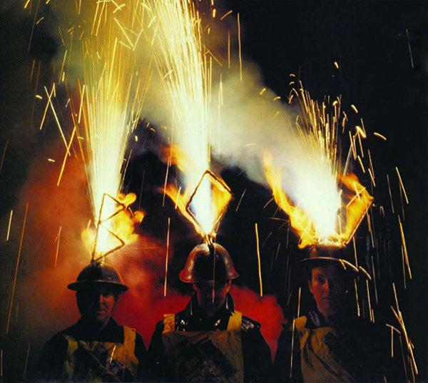 Great Noises That Fill The Air |