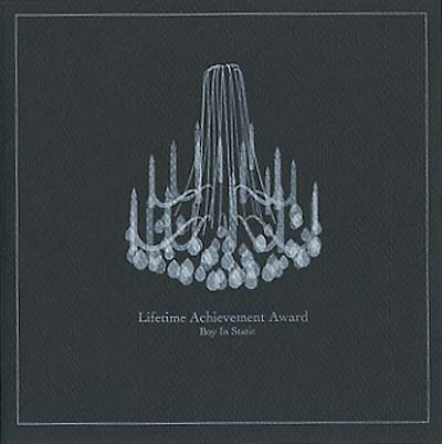 Lifetime Achievement Award |