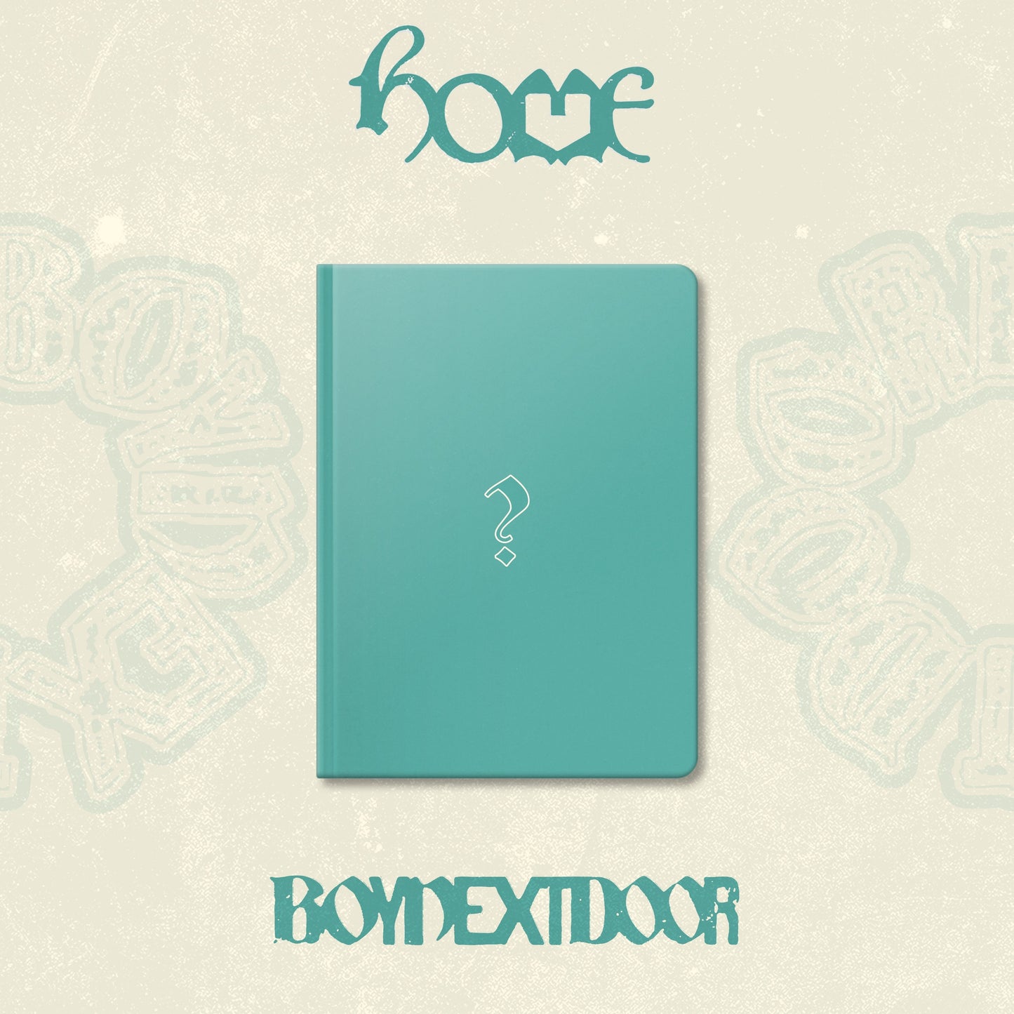 BOYNEXTDOOR - 1St Studio Album 'Home' [Bunker Ver.] |
