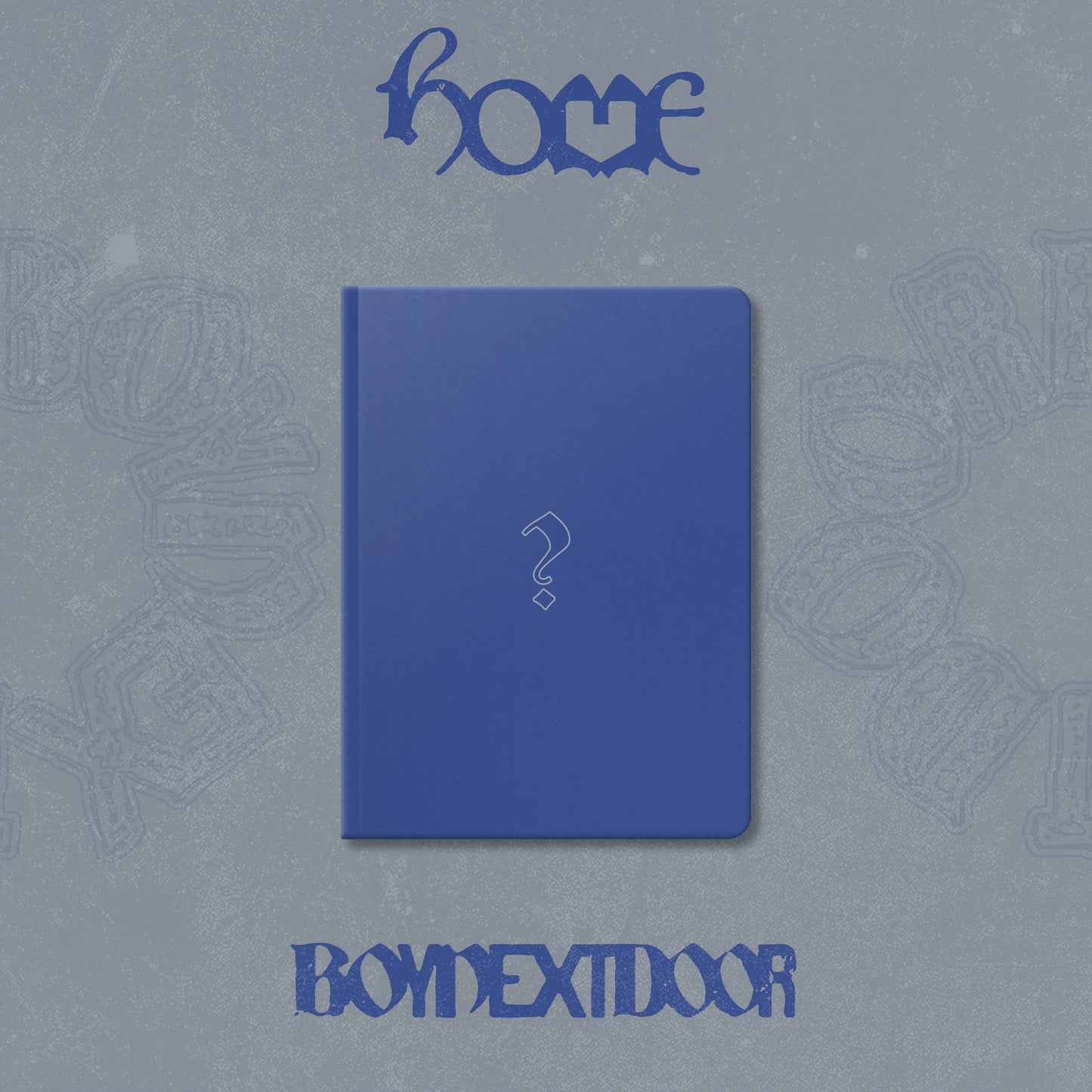 BOYNEXTDOOR - 1St Studio Album 'Home' [Navigator Ver.] |