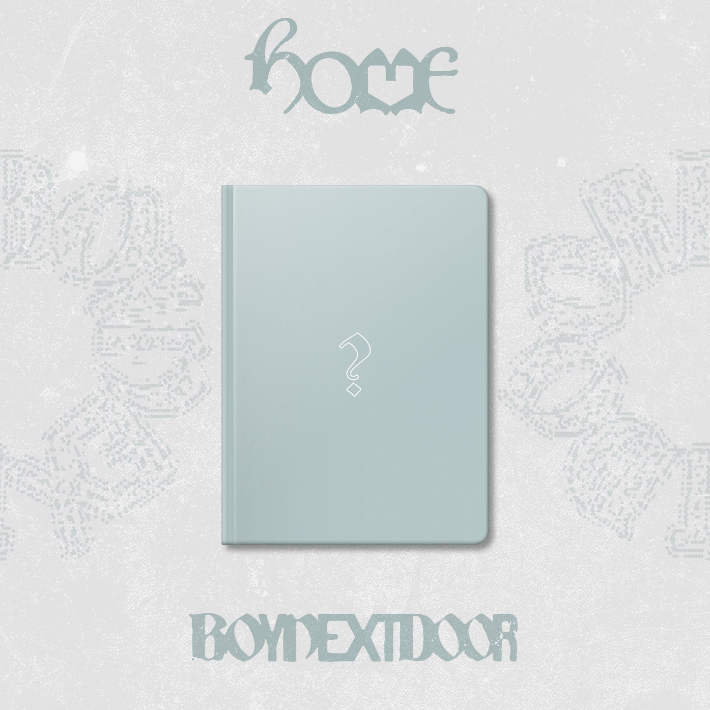 BOYNEXTDOOR - 1St Studio Album 'Home' [Weaver Ver.] |