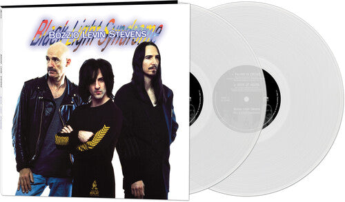 Black Light Syndrome - Clear (Colored Vinyl, Clear Vinyl) (2 Lp's) |