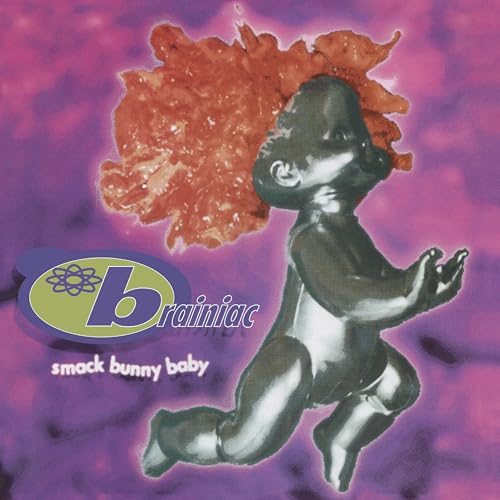 Smack Bunny Baby [Explicit Content] (Limited Edition, Colored Vinyl, Emerald Green) |