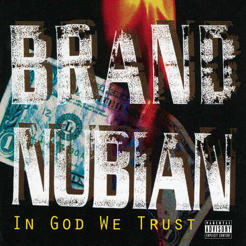 Brand Nubian - In God We Trust: 30th Anniversary [Explicit Content] (140 Gram Vinyl, With Bonus 7") (2 Lp's) | Mint (M) Mint (M)
