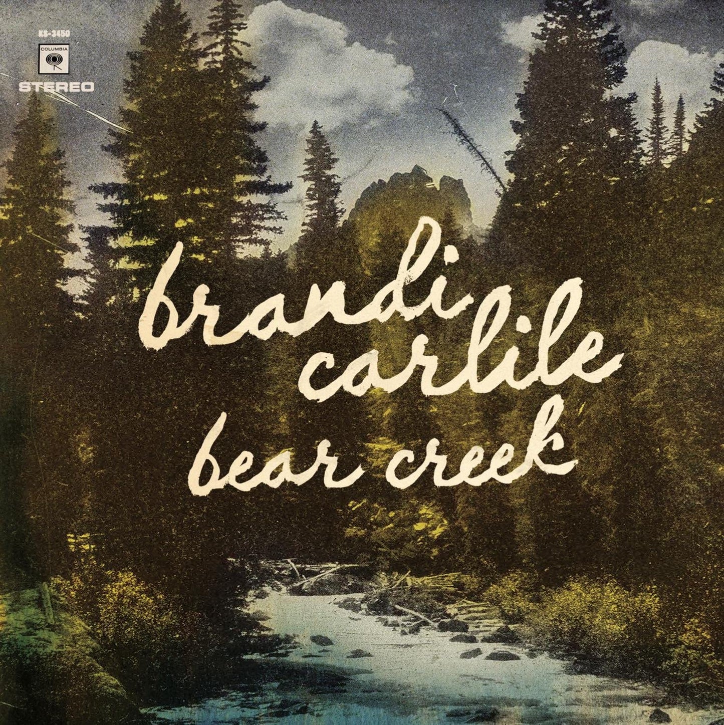 Brandi Carlile - Bear Creek [2LP/ 1CD] (With CD) |
