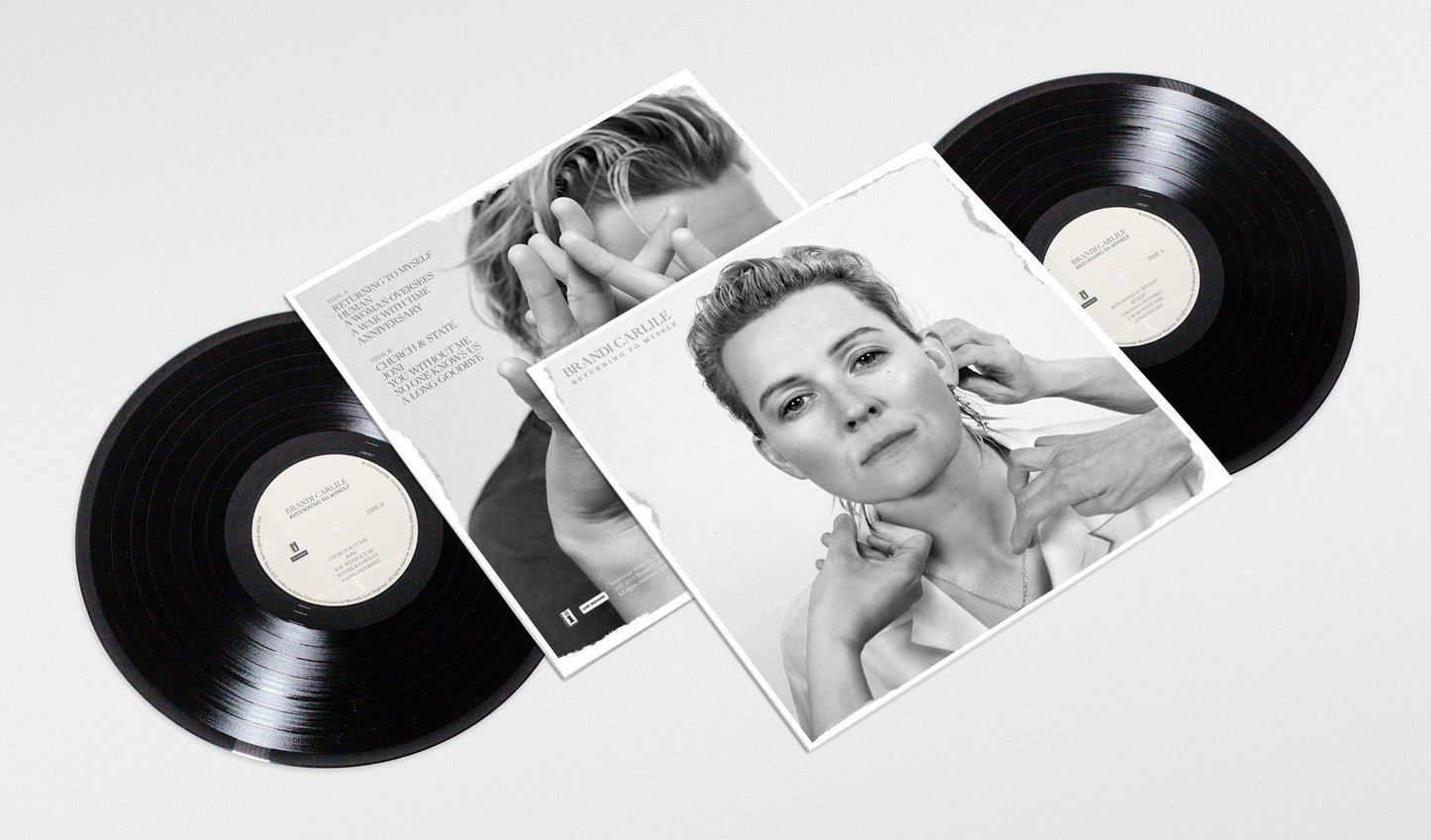 Returning To Myself [LP] |