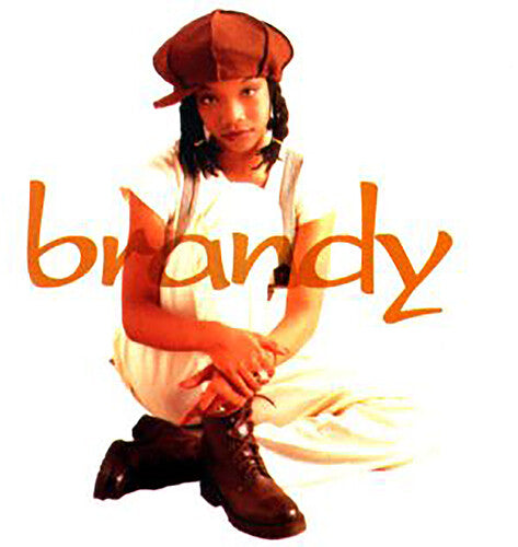 Brandy - Brandy (2 Lp's)(ORANGE VINYL) | Mint (M) Mint (M)
